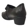 Isora Noir cuir 71243