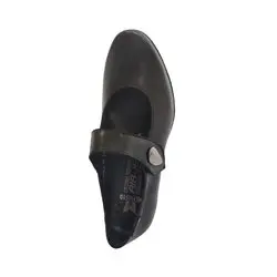 Isora Noir cuir 71244