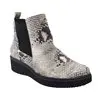Emie Ecru cuir 71250
