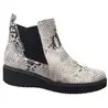 Emie Ecru cuir 71251