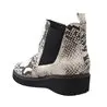 Emie Ecru cuir 71253