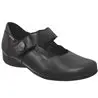 Flora Noir cuir 71345