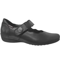 Flora Noir cuir 71346