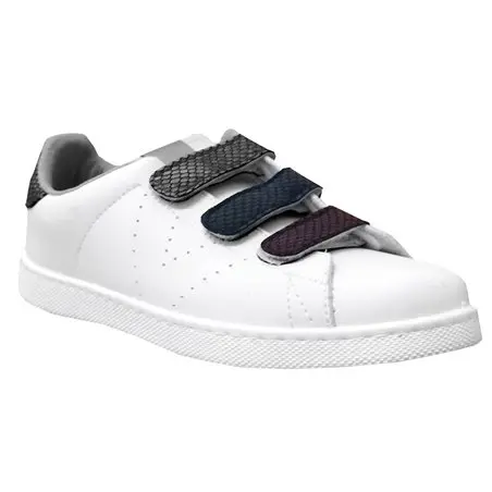 125254 Blanc/Gris/Bleu 71620
