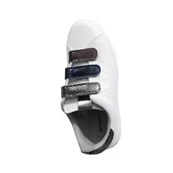 125254 Blanc/Gris/Bleu 71624