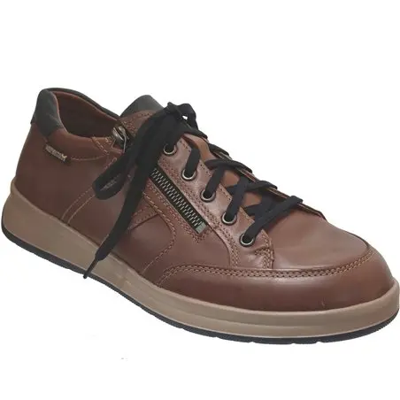 Lisandro w Marron clair cuir 72065