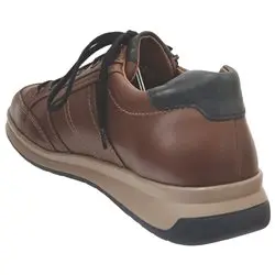 Lisandro w Marron clair cuir 72068