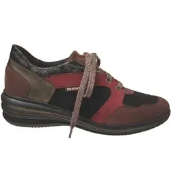 Sabryna Marron/Doré 72076