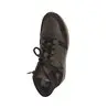 Boran Marron cuir/velours 72734
