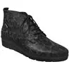 Naomie Noir/Gris cuir 72745