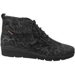 Naomie Noir/Gris cuir 72746