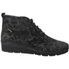 Naomie Noir/Gris cuir 72746