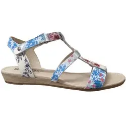 816-PR0751 Bleu/Rose 73591