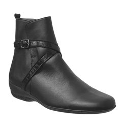Morgane Noir cuir 74025
