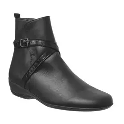 Morgane Noir cuir 74025