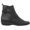 Morgane Noir cuir 74026