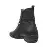 Morgane Noir cuir 74028