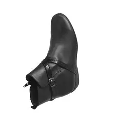 Morgane Noir cuir 74029