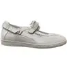 HUBRINA Blanc nubuck 74066