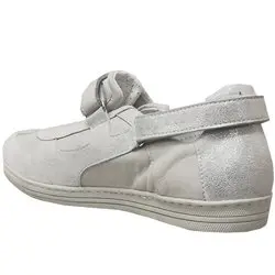 HUBRINA Blanc nubuck 74068