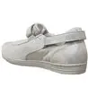 HUBRINA Blanc nubuck 74068