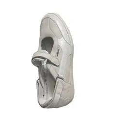 HUBRINA Blanc nubuck 74069