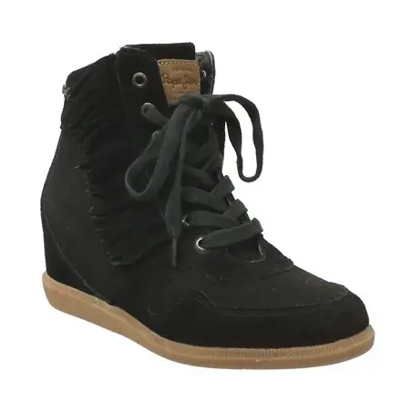 30048FRANGE Noir velours 74255 30048FRANGE Noir velours 74255