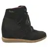 30048FRANGE Noir velours 74256