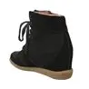 30048FRANGE Noir velours 74258
