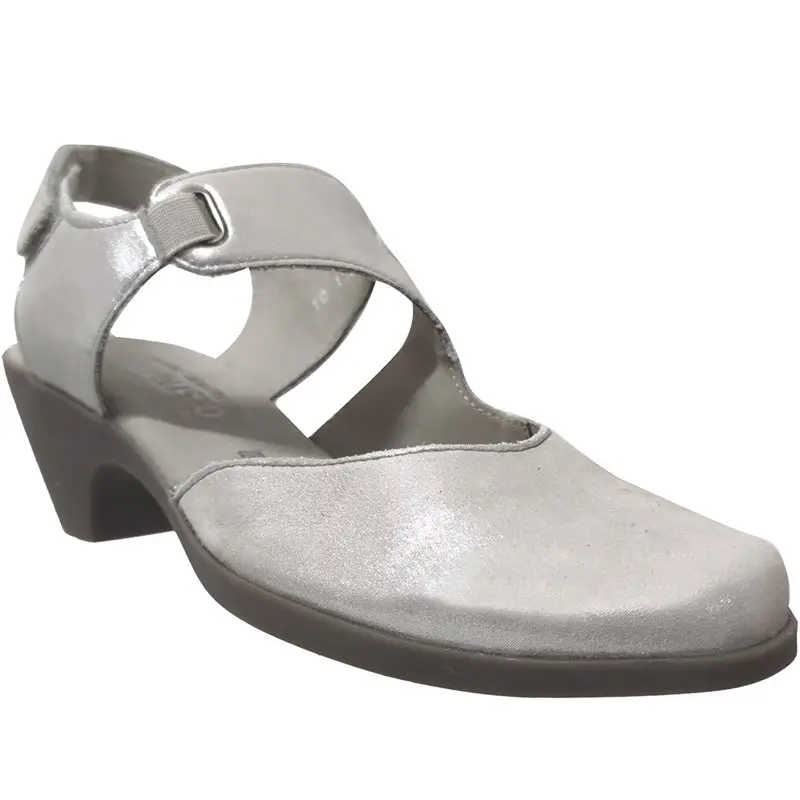 MAYA Gris cuir 74504