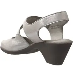 MAYA Gris cuir 74507