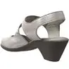 MAYA Gris cuir 74507