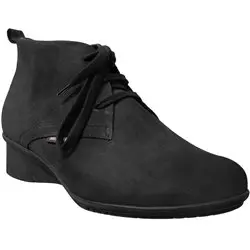 GABRIELLA Noir nubuck 74529
