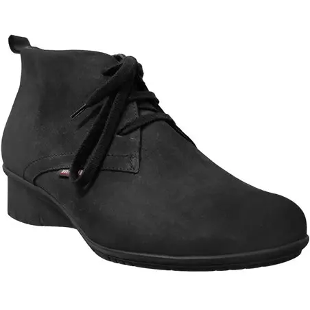 GABRIELLA Noir nubuck 74529 GABRIELLA Noir nubuck 74529