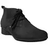 GABRIELLA Noir nubuck 74529