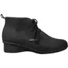 GABRIELLA Noir nubuck 74530