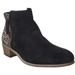 LOLA Noir velours 74679