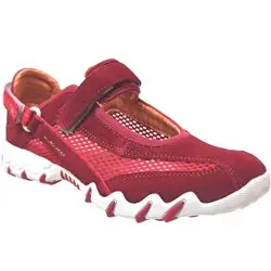 Niro filet Rouge velours 75403