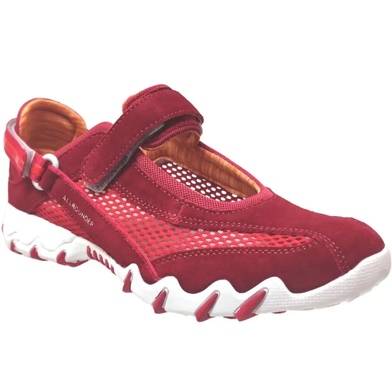 Niro filet Rouge velours 75403