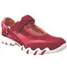 Niro filet Rouge velours 75403
