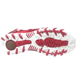 Niro filet Rouge velours 75405