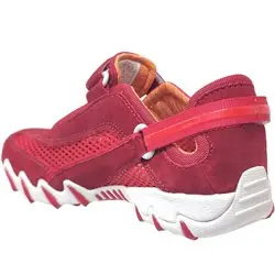 Niro filet Rouge velours 75406