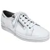 June Blanc cuir 77658