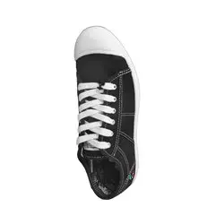 BASIC 02 Noir toile 79516