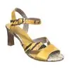 Hucmiso 02 Jaune cuir 79562
