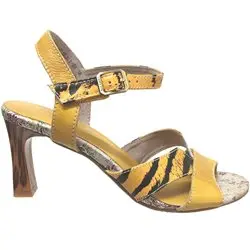 Hucmiso 02 Jaune cuir 79563