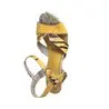 Hucmiso 02 Jaune cuir 79566
