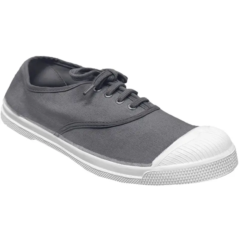 Tennis lacets Gris 79687
