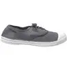 Tennis lacets Gris 79688