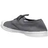 Tennis lacets Gris 79690